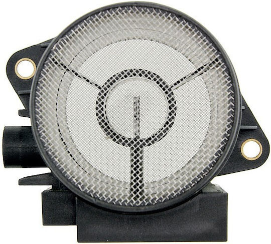 NTY Air Mass Sensor Car Engine Sensor for Mercedes-Benz Vario Seat Alhambra / Cordoba / Ibiza / Toledo Skoda Octavia Volkswagen Caddy / Golf / LT / Passat / Polo / Sharan / Transporter / T4 / Vento Audi 80 / A3 / A4 / A6 Ford Galaxy