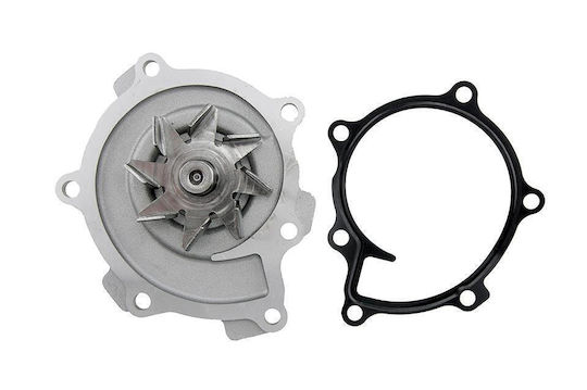 NTY Car Water Pump for Peugeot 4008 Mitsubishi Asx / Eclipse Cross / Lancer / Outlander Citroen C4 Aircross