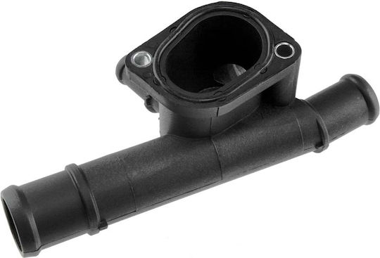 NTY Kühlmittel-Flansch für Autoteile für den Motor für Seat Arosa / Cordoba / Ibiza / Inca / Leon / Toledo Skoda Fabia / Octavia Volkswagen Bora / Caddy / Golf / Lupo / Käfer / Polo / Sharan / Transporter / T5 Audi A2 / A3