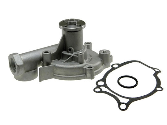 NTY Car Water Pump for Mitsubishi Colt / Space Gear / Galant / L200 / L400 / Lancer / Pajero / Space Runner / Space Wagon Mini Roadster Kia Roadster Seat Alhambra / Altea / Exeo / Leon Skoda Octavia / Superb / Yeti Volkswagen Golf / Beetle / Caddy / Eos / Golf Plus / Jetta / T5 / Transporter / T6 / Passat Alltrack / Passat / Passat CC / Scirocco / Sharan / Tiguan / Touran / XL1 Audi A4 / A3 / A5 / A6 / Q3 / Q5 / TT Nissan PickUp