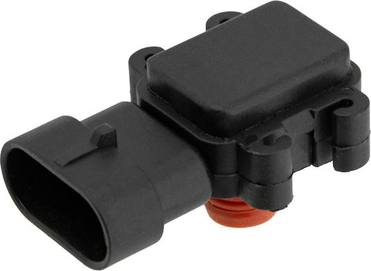 NTY Einlasskrümmer-Drucksensor Autokühler für Opel Astra / Kombi / Corsa
