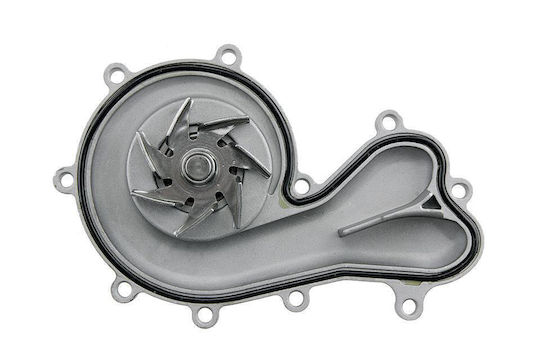 NTY Car Water Pump for Fiat Brava / Bravo / Doblo / Fiorino / Marea / Multipla / Palio / Siena / Stilo / Tempra Mitsubishi Carisma / Space Gear / L400 Skoda Pick up Volkswagen Touareg Audi A4 / A5 / A6 / A7 / A8 / Q5 / Q7 Nissan PickUp Lancia Dedra / Delta / Lybra