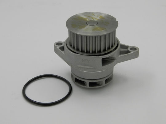 NTY Car Water Pump for Fiat Sedici Suzuki Grand Vitara / Ignis / Jimny / Liana / Swift / SX4 / SX4 S-Cross / Vitara / Wagon R+ Renault Espace / Laguna / Safrane Citroen Xantia Seat Cordoba / Ibiza Volkswagen Polo Saab 9000 Subaru Justy