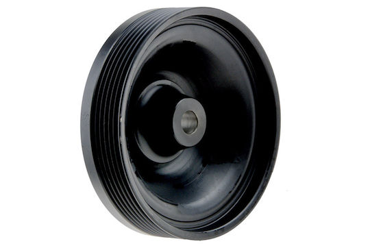 NTY Pulley for Car Engine Belt for Renault Captur Clio Grand Scenic Kangoo Laguna Megane Ford Express Dacia Dokker Duster Lodgy Logan Logan Pick-Up RKP-RE-019