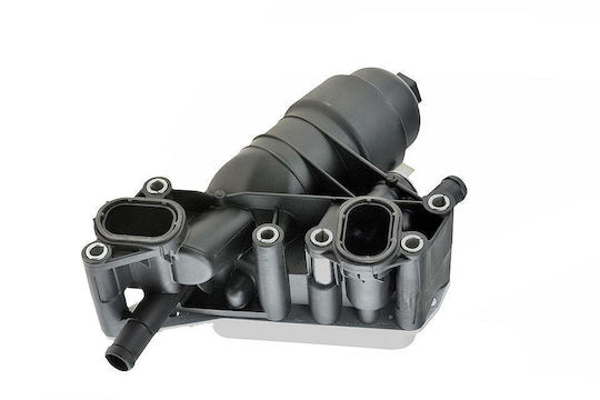NTY Car Oil Radiator for Mercedes-Benz V Renault Megane / Talisman / Kadjar / Espace / Trafic