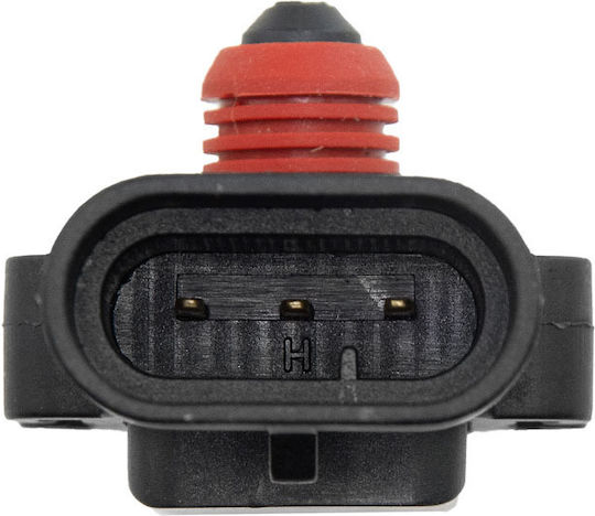 NTY Einlasskrümmer-Drucksensor Autokühler für Opel Astra / Kombi / Corsa
