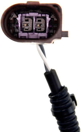NTY Exhaust Gas Temperature Sensor Car Engine Sensor for Opel Astra / Combo / Insignia / Meriva / Signum / Vectra / Zafira / Zafira Tourer Chrysler GTS Audi A4 / A5 / Q5 Saab 9-3 / 9-5
