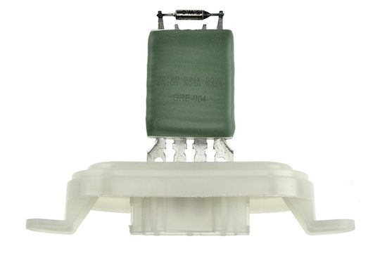 NTY Car Radiator Fan Resistor for Renault Laguna