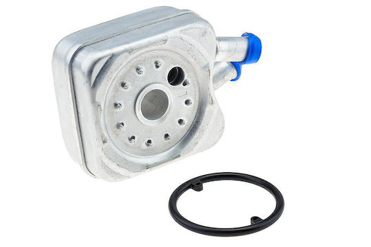 NTY Car Oil Radiator for Skoda Octavia Volkswagen Golf Audi A3 / TT