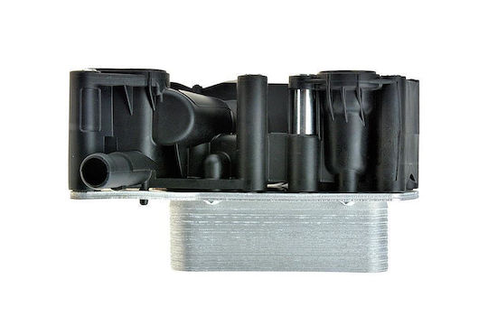 NTY Car Oil Radiator for Mercedes-Benz V Renault Megane / Talisman / Kadjar / Espace / Trafic
