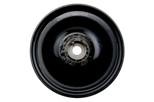 NTY Pulley for Car Engine Belt for Renault Captur Clio Grand Scenic Kangoo Laguna Megane Ford Express Dacia Dokker Duster Lodgy Logan Logan Pick-Up RKP-RE-019