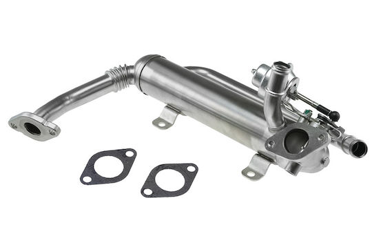 NTY Car EGR Radiator for Seat Altea Skoda Fabia / Superb Volkswagen Caddy / Eos / Golf Plus / Golf / Passat / Polo / Touran Audi A3