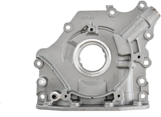 NTY Oil pump Car for Peugeot 206 / 1007 / 107 / 2008 / 207 / 208 / 3008 / 307 / 308 / 407 / 5008 / 508 / Bipper / Bipper Tepee / Expert / Expert Tepee / Partner / Partner Tepee Opel Astra Fiat Scudo Suzuki Liana / SX4 Citroen Berlingo / C3 / C4 / C-Elysee / C1 / C2 / C3 Picasso / C3 Pluriel / C4 Cactus / C4 Grand Picasso / C4 Picasso / DS4 / Jumpy / Nemo / Xsara / Xsara Picasso Mini Clubman Volvo C30 / S40 / S60 / S80 / V50 / V60 / V70 Volkswagen Santana Ford Fiesta / Focus / Mondeo / B-Max / C-Max / Focus C-Max / Fusion / Galaxy / S-Max Subaru Mini BPO-FR-000