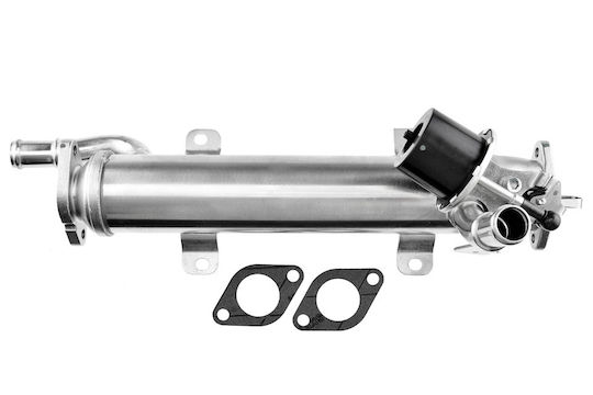 NTY Car EGR Radiator for Seat Altea / Leon Skoda Superb Volkswagen Eos / Golf Plus / Golf / Jetta / Passat / Passat CC / Scirocco / Tiguan Audi A3 / TT