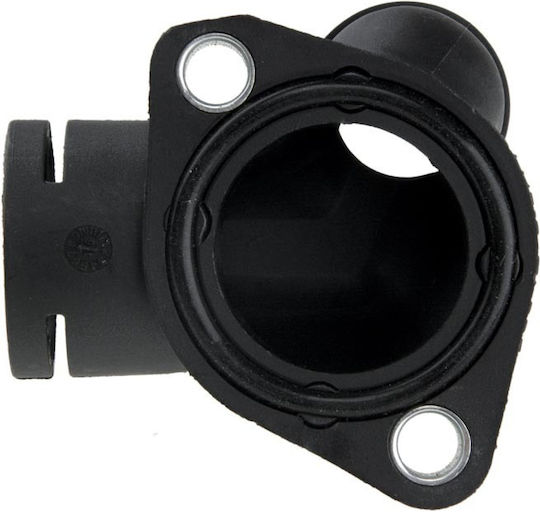 NTY Kühlmittel-Flansch Für Autoteile Für Den Motor Für Citroen C4 Audi 80 / A6