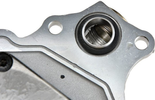 NTY Oil pump Car for Peugeot 206 / 1007 / 107 / 2008 / 207 / 208 / 3008 / 307 / 308 / 407 / 5008 / 508 / Bipper / Bipper Tepee / Expert / Expert Tepee / Partner / Partner Tepee Opel Astra Fiat Scudo Suzuki Liana / SX4 Citroen Berlingo / C3 / C4 / C-Elysee / C1 / C2 / C3 Picasso / C3 Pluriel / C4 Cactus / C4 Grand Picasso / C4 Picasso / DS4 / Jumpy / Nemo / Xsara / Xsara Picasso Mini Clubman Volvo C30 / S40 / S60 / S80 / V50 / V60 / V70 Volkswagen Santana Ford Fiesta / Focus / Mondeo / B-Max / C-Max / Focus C-Max / Fusion / Galaxy / S-Max Subaru Mini BPO-FR-000