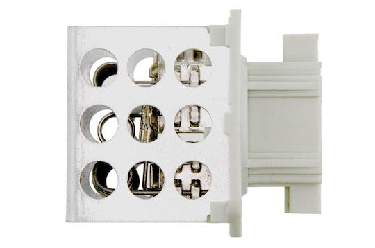 NTY Rezistor Ventilator Auto pentru Peugeot 206