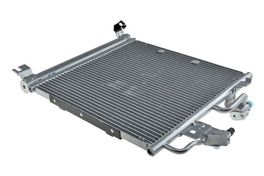 NTY Car Air Condition Radiator for Opel Astra / Zafira