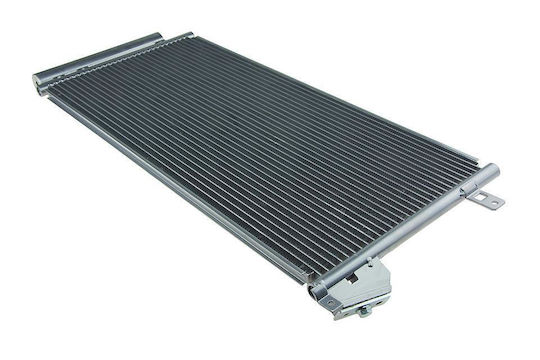 NTY Car Air Condition Radiator for Opel Combo Fiat Doblo