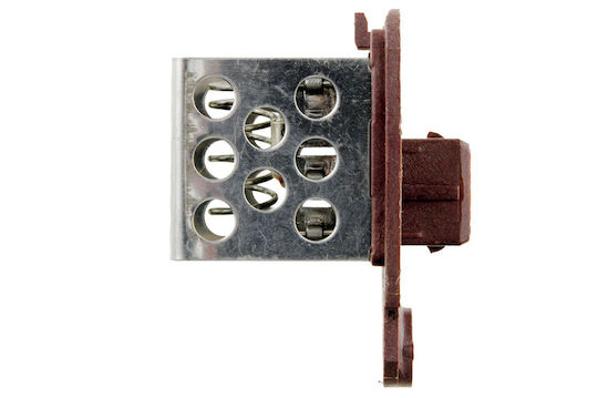 NTY Car Radiator Fan Resistor for Peugeot 607 Citroen C5 / Xsara Picasso