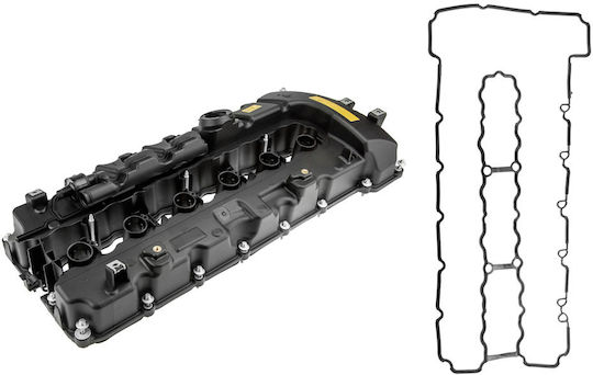 NTY Engine Head Cover for BMW E90 / X6