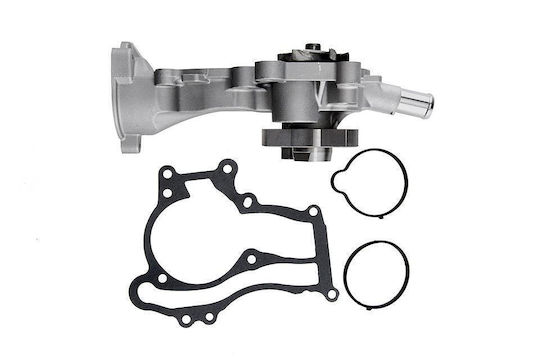 NTY Car Water Pump for Opel Astra / Adam / Cascada / Corsa / Insignia / Meriva / Mokka / Mokka X / Zafira / Zafira Tourer Chevrolet Aveo / Cruze / Orlando / Trax