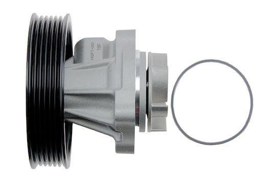 NTY Αντλία Νερού Αυτοκινήτου για Opel Astra / Corsa / Meriva Fiat 500 / 500L / 500X / Doblo / Fiorino / Grande Punto / Idea / Linea / Palio / Panda / Punto / Punto Evo / Qubo / Siena / Strada / Tipo Suzuki Ignis / Swift / Wagon R+ Nissan PickUp Alfa Romeo Mito Lancia Musa / Ypsilon