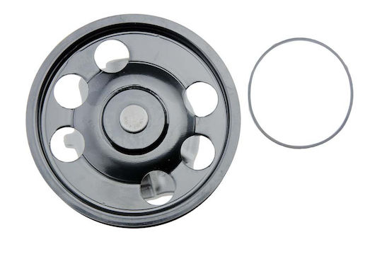 NTY Αντλία Νερού Αυτοκινήτου για Opel Astra / Corsa / Meriva Fiat 500 / 500L / 500X / Doblo / Fiorino / Grande Punto / Idea / Linea / Palio / Panda / Punto / Punto Evo / Qubo / Siena / Strada / Tipo Suzuki Ignis / Swift / Wagon R+ Nissan PickUp Alfa Romeo Mito Lancia Musa / Ypsilon