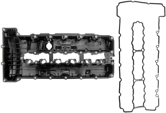 NTY Engine Head Cover for BMW E90 / X6