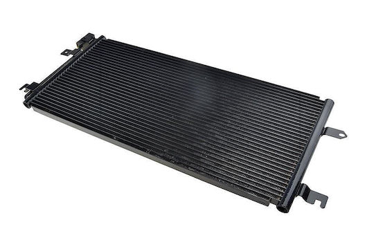 NTY Car Air Condition Radiator for Volkswagen Transporter / T4