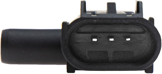 NTY Abgasdrucksensor Autokühler für Ford C-Max / EcoSport / Focus / Großer C-Max / Kuga / Tourneo Connect / Große Tourneo / Tourneo Courier / Tourneo Custom / Transit Connect / Transit Kurier / Transit Custom / Transit