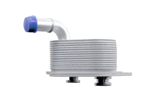 NTY Car Oil Radiator for Volkswagen Passat Audi A4 / A6