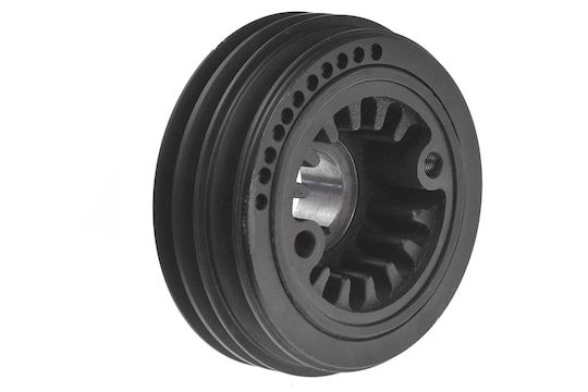 NTY Pulley Car Engine Belt for Mitsubishi Pajero RKP-MS-015