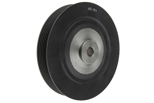 NTY Pulley Car Engine Belt for Renault Clio / Kangoo / Megane / Scenic / Rapid / Thalia / Trafic Ford Express RKP-RE-001