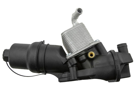 NTY Car Oil Radiator for Mercedes-Benz V Volkswagen Golf Audi A3 / A4