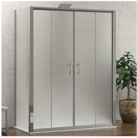 Karag 600 S-10a Διαχωριστικό Ντουζιέρας με Συρόμενη Πόρτα 150x190cm Karag 600 S-10a Διαχωριστικό Ντουζιέρας με Συρόμενη Πόρτα 150x190cm