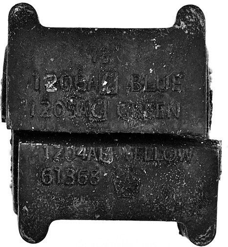 NTY Συνεμπλόκ για Fiat Freemont ZGS-CH-034
