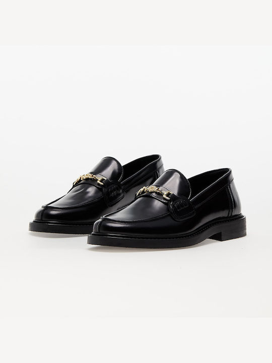 Ανδρικά Loafers σε Μαύρο Χρώμα