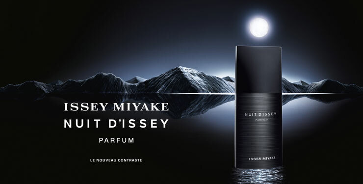 Issey Miyake Nuit D' Issey Eau de Parfum 125ml