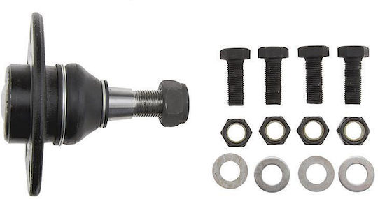 NTY Kugelgelenke für Citroen Pullover Fiat Ducato Peugeot Boxer ZSD-PE-006