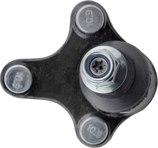 NTY Mingea de mașină pentru Audi A1 / A3 Honda Oraș Lexus Magazin online Seat Arona / Ateca / Ibiza / Leon Skoda Fabia / Kamiq / Octavia / Scala Volkswagen Caddy / Magazin online de golf / Golf Sportsvan / Polo / T-Cross ZSD-AU-003