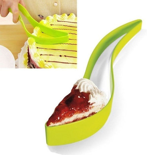 Gadget Master Σπάτουλα Σερβιρίσματος Γλυκών Πλαστική 25cm