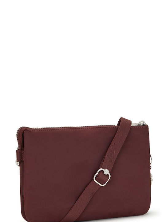 Kipling Riri Women's Bag Shoulder Burgundy