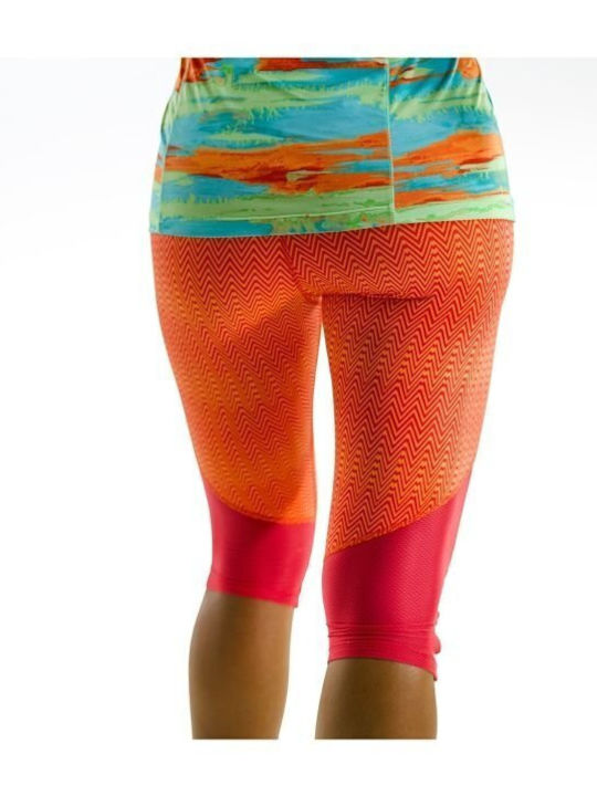 Saucony Scoot Mini Schulung Leggings Orange