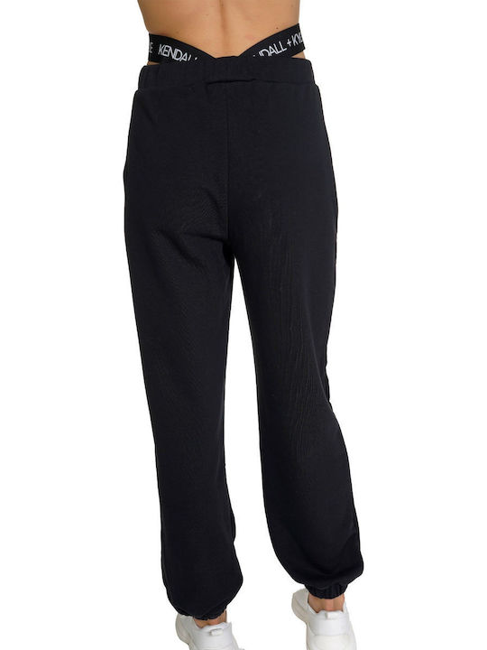 Kendall + Kylie Rise Women's Jogger Sweatpants