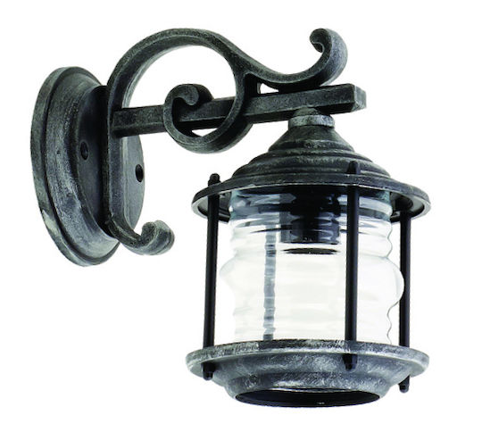 Lido Lumină de Exterior Montată pe Perete E27 Lido Lumină de Exterior Montată pe Perete E27