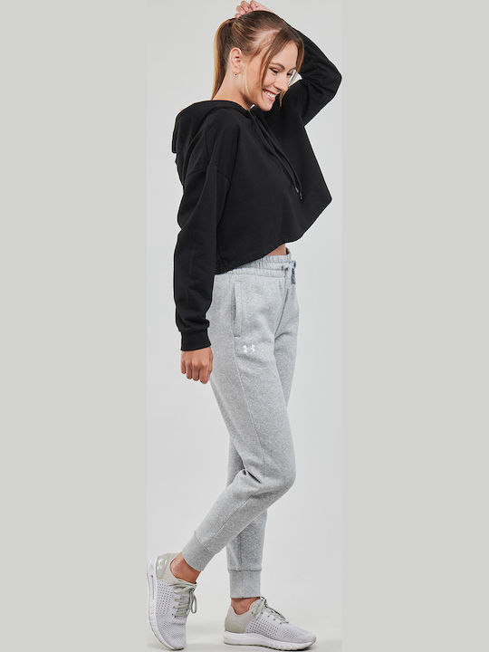 Rival Sweatpants Jogger Fleece Gray