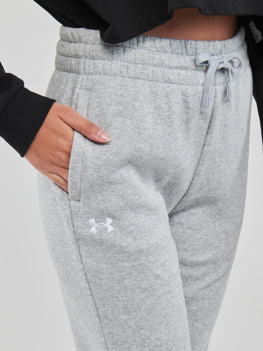 Rival Sweatpants Jogger Fleece Gray