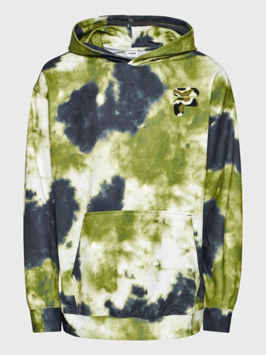 Chivasso Aop Sweatshirt mit Kapuze Mehrfarbig