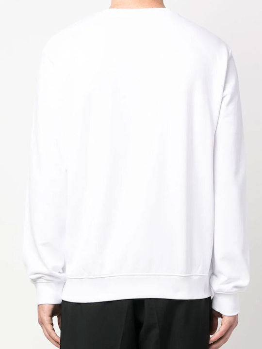 Hugo Boss Men's Sweatshirt White